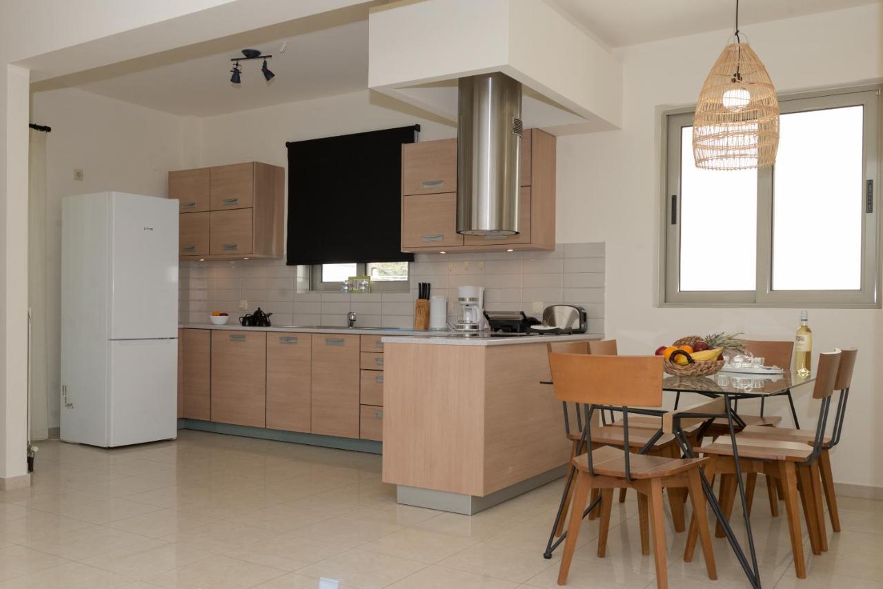 Luxury Apartment In Heraklion Exterior foto