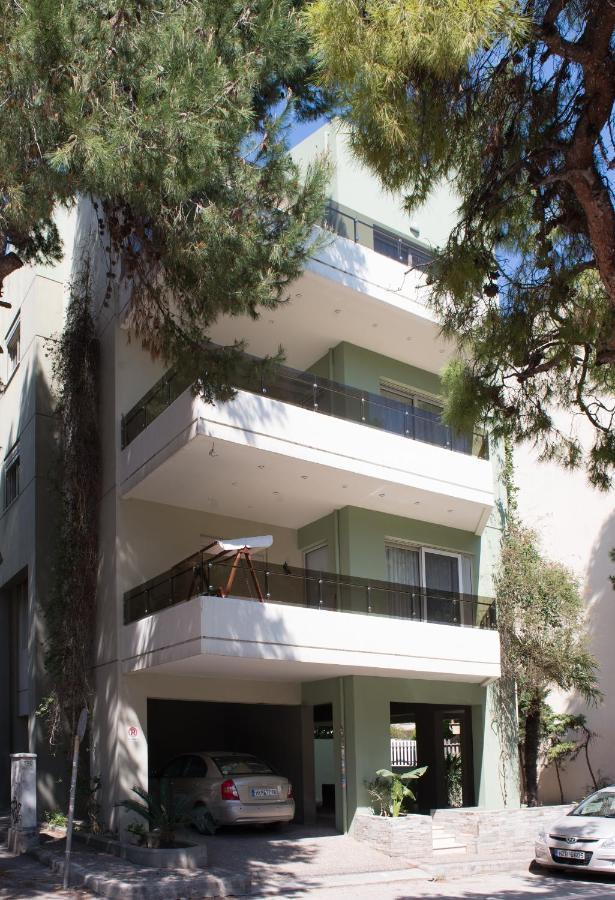 Luxury Apartment In Heraklion Exterior foto